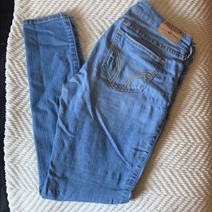 Hollister skinny jeans